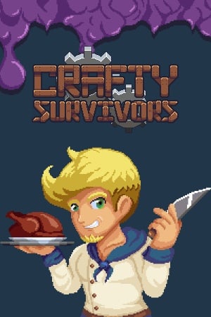 Crafty Survivors Poster