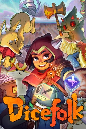 Dicefolk Poster