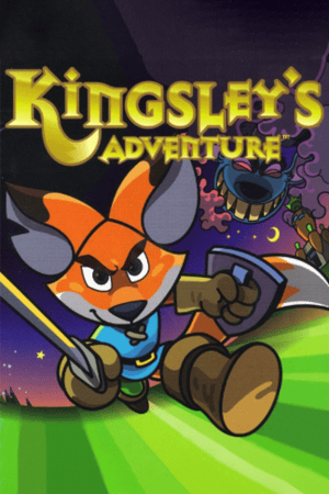 Kingsleys Adventure Poster