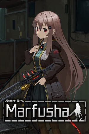Marfusha Poster
