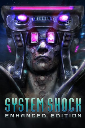 System Shock: Enhanced Edition Poster