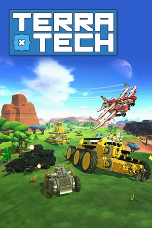 TerraTech Poster