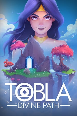 Tobla - Divine Path Poster