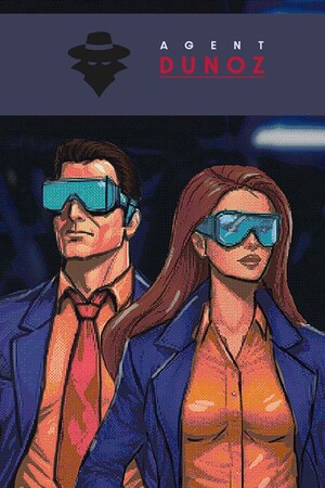 Agent Dunoz Poster