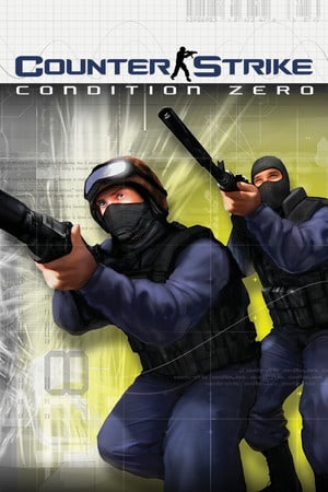 Counter-Strike: Condition Zero Poster