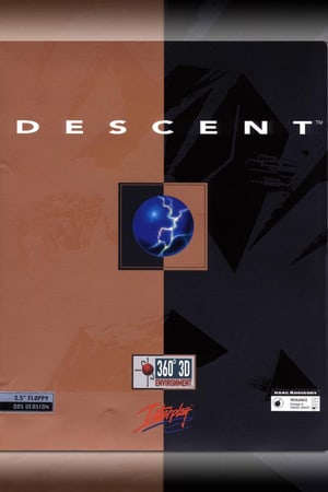 Descent Poster