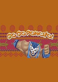 Go Go Poncho! Poster
