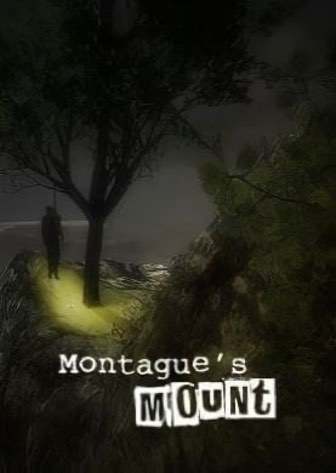 Montagues Mount Poster