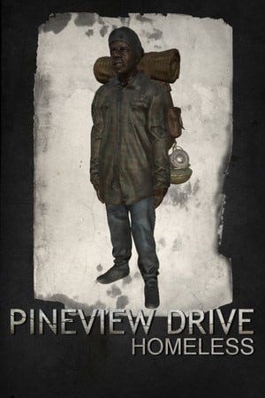 Pineview Drive - Homeless Poster