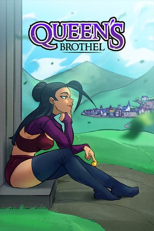 Queens Brothel Poster