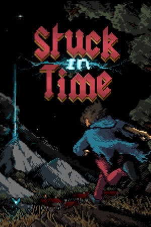 Stuck In Time Poster
