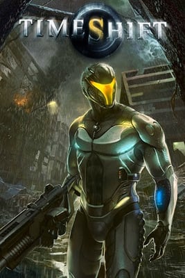 TimeShift Poster