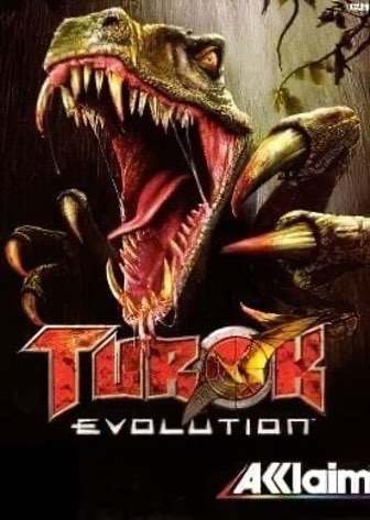 Turok Evolution Poster