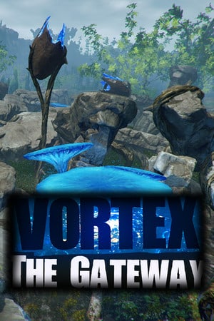 Vortex: The Gateway Poster