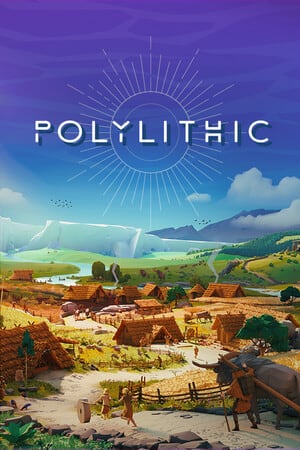 Polylithic Poster