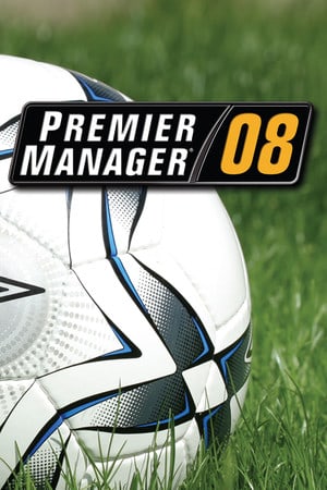 Premier Manager 08 Poster