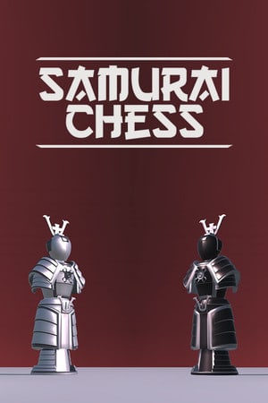 Samurai Chess Poster
