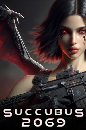Succubus 2069 Poster