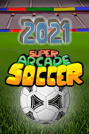 Super Arcade Soccer 2021 Poster