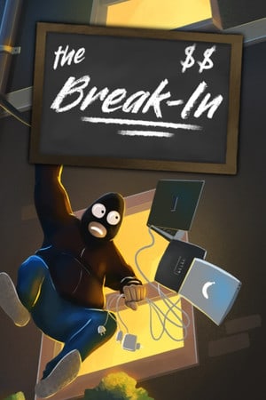 The Break-In Poster