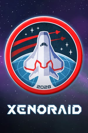 Xenoraid: The First Space War Poster