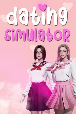 Dating Simulator Poster