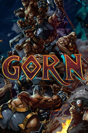 GORN Poster