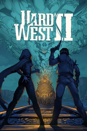 Hard West 2 Poster