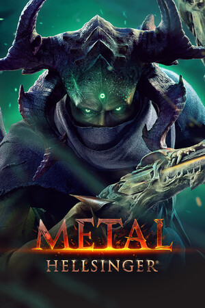 Metal: Hellsinger Poster