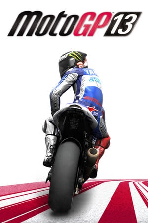 MotoGP 13 Poster
