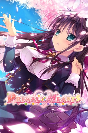 Primal Hearts Poster
