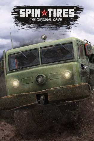 Spintires Poster
