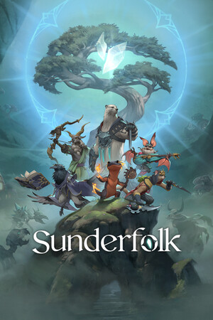 Sunderfolk Poster