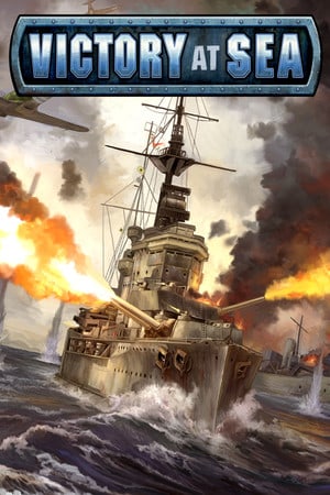 Victory At Sea Poster