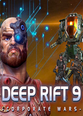 Deep Rift 9 Poster