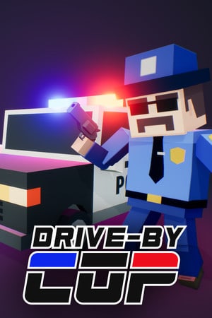 Drive-By Cop Poster