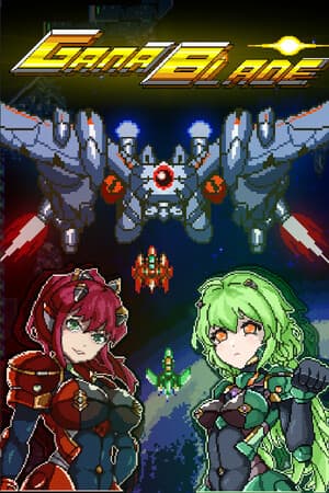 GanaBlade Poster