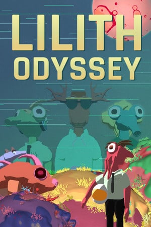 Lilith Odyssey Poster