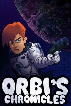 Orbis chronicles Poster