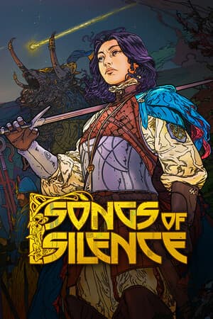 Songs of Silence Poster