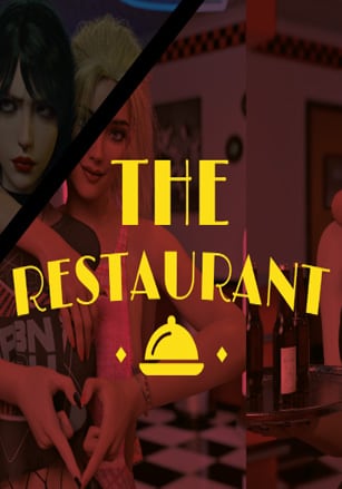 The Restaurant Poster