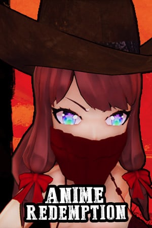 ANIME REDEMPTION Poster