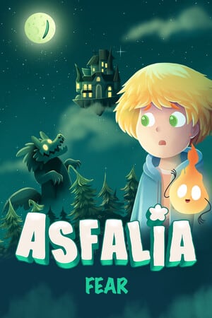 Asfalia: Fear Poster