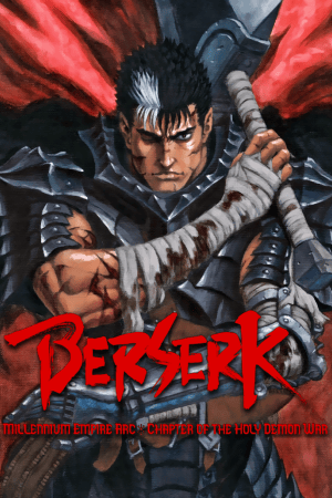Berserk: Millennium Falcon-hen - Seima Senki no Shō Poster