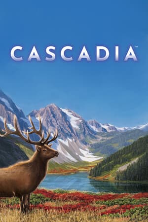 Cascadia Poster