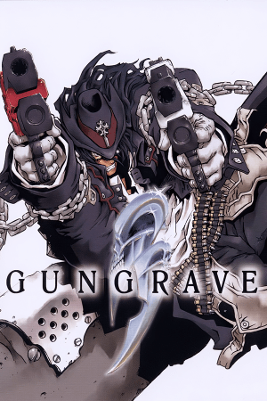 GunGrave Poster