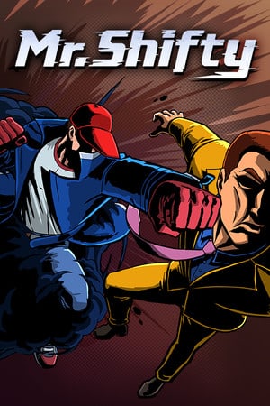 Mr. Shifty Poster