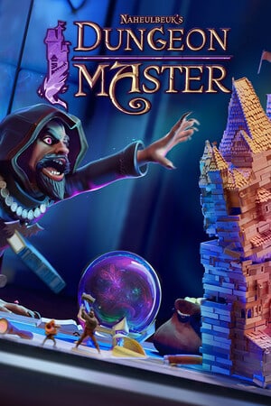 Naheulbeuks Dungeon Master Poster