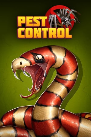 Pest Control Poster