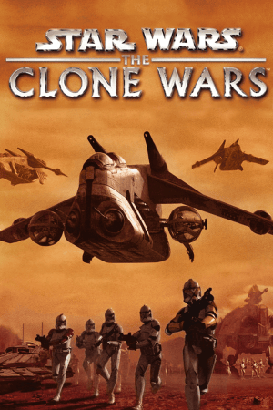 Star Wars: The Clone Wars Poster